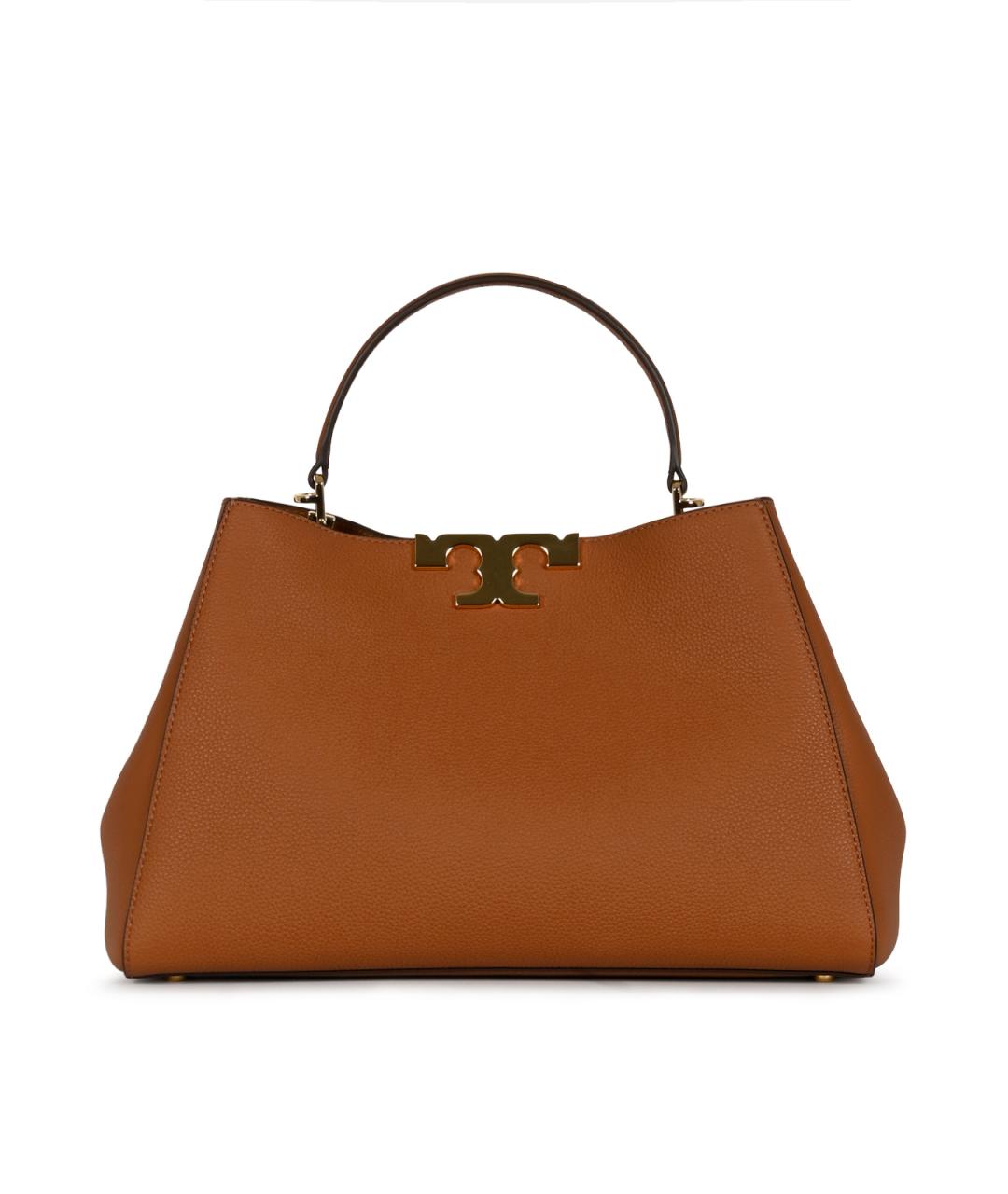TORY BURCH Кожаная сумка тоут, фото 1