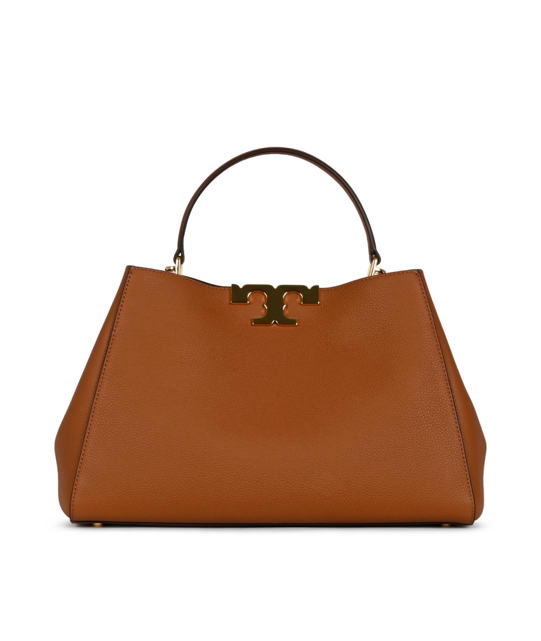 TORY BURCH Кожаная сумка тоут, фото 3