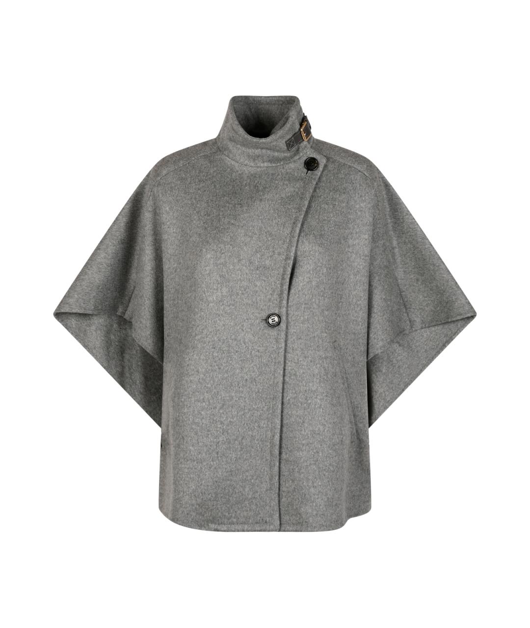 MAX MARA Шерстяное пальто, фото 1