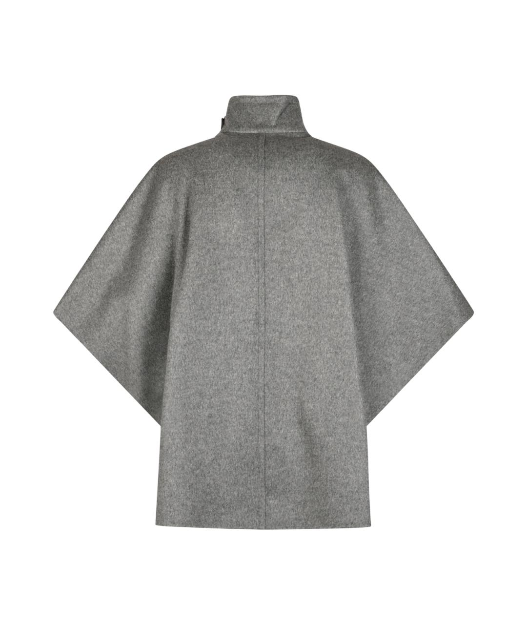 MAX MARA Шерстяное пальто, фото 2