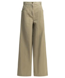 MAX MARA Прямые брюки