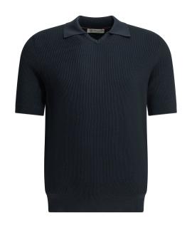 BRUNELLO CUCINELLI Поло с коротким рукавом