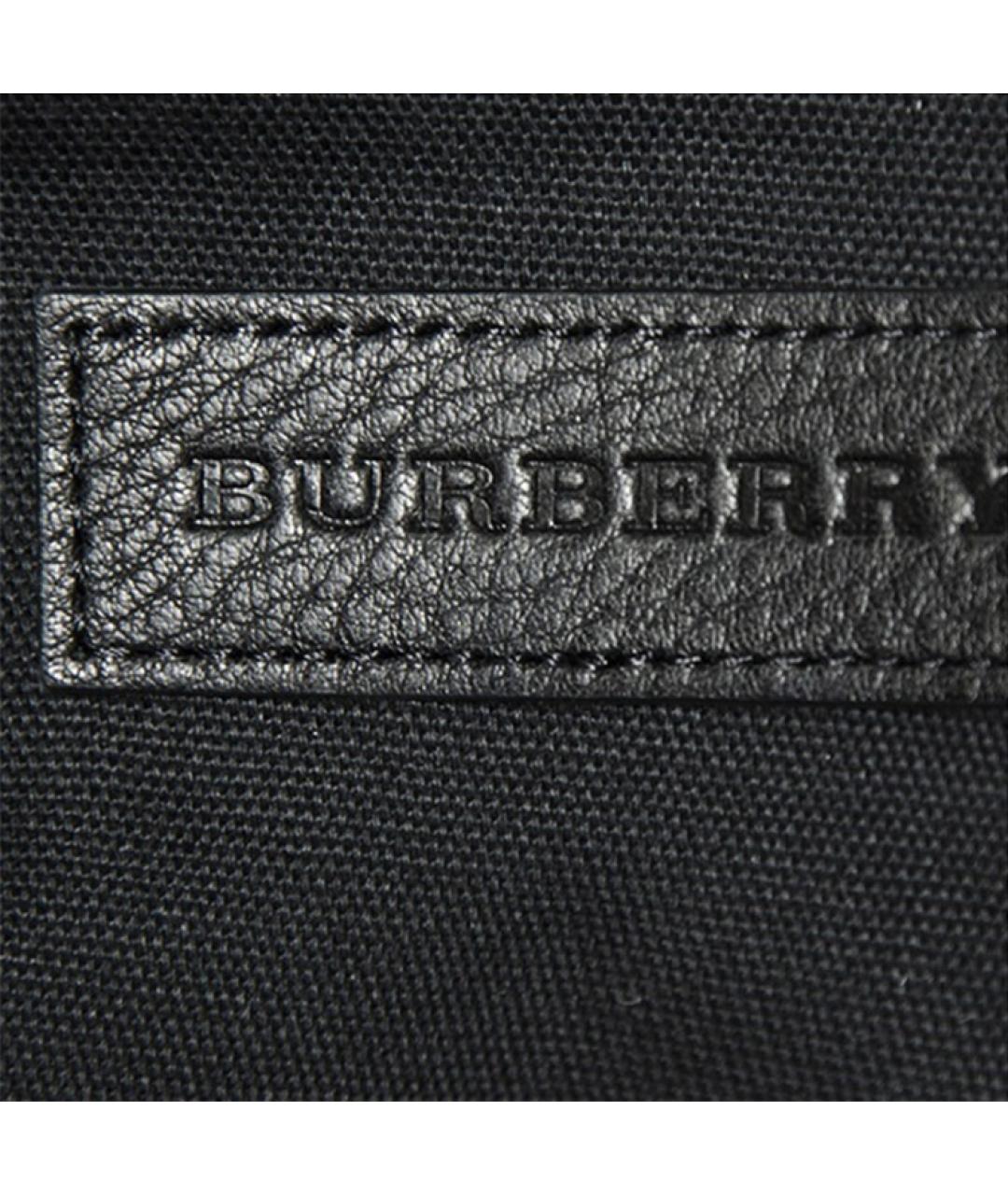 BURBERRY Бежевый рюкзак, фото 4