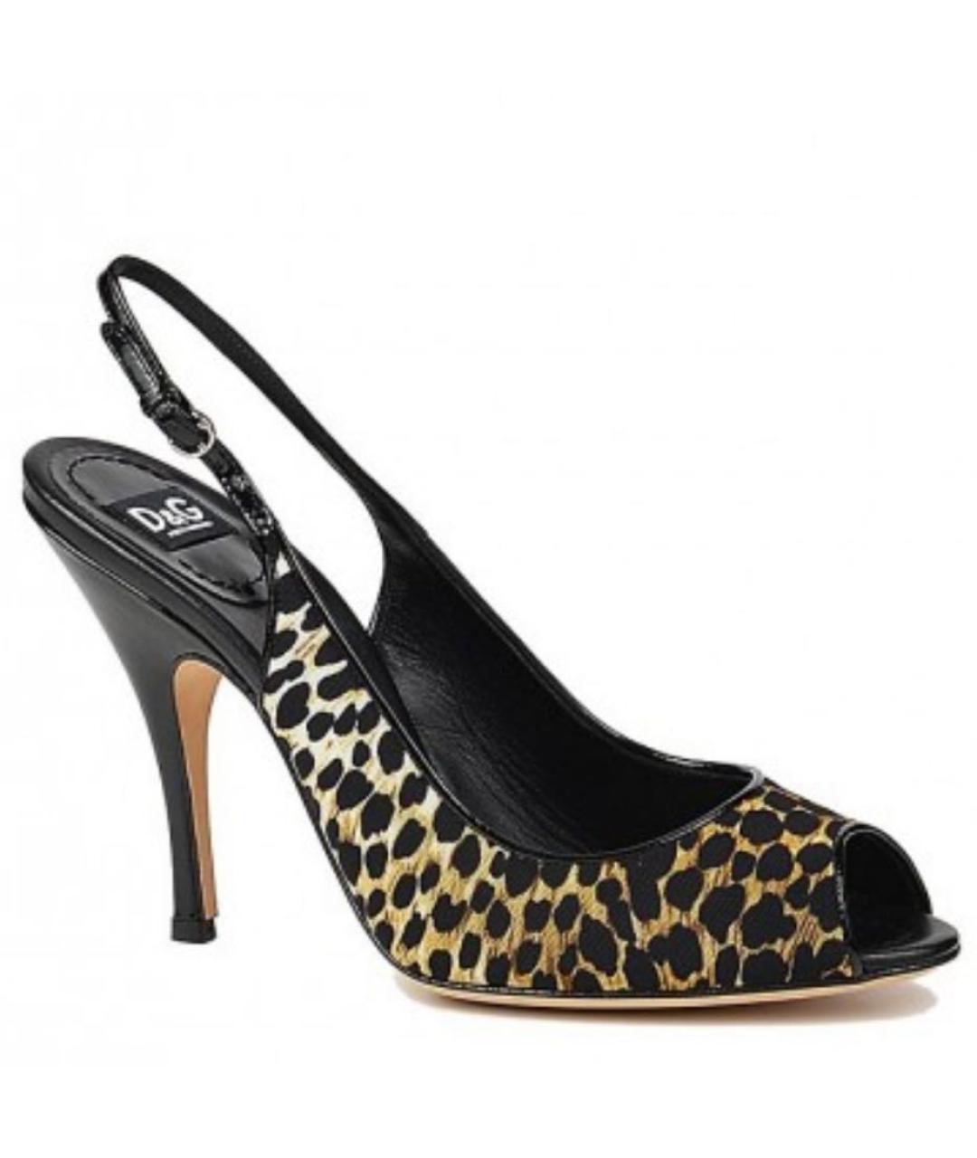 DOLCE&GABBANA Туфли, фото 9