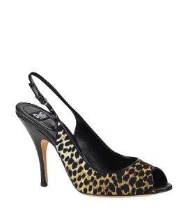 DOLCE&GABBANA Туфли