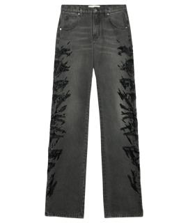 BLUMARINE Прямые джинсы