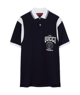 GUCCI Поло с коротким рукавом