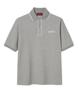 GUCCI Поло с коротким рукавом