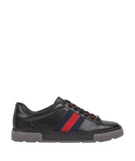 GUCCI Низкие кроссовки / кеды