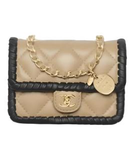 CHANEL Сумка через плечо