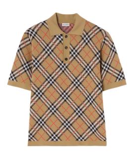 BURBERRY Поло с коротким рукавом
