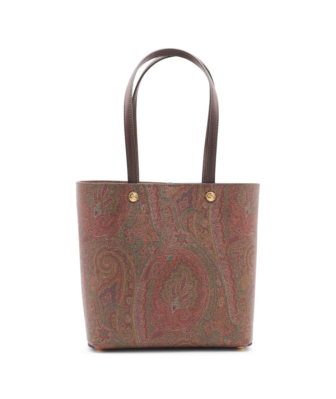 ETRO Хлопковая сумка тоут, фото 3