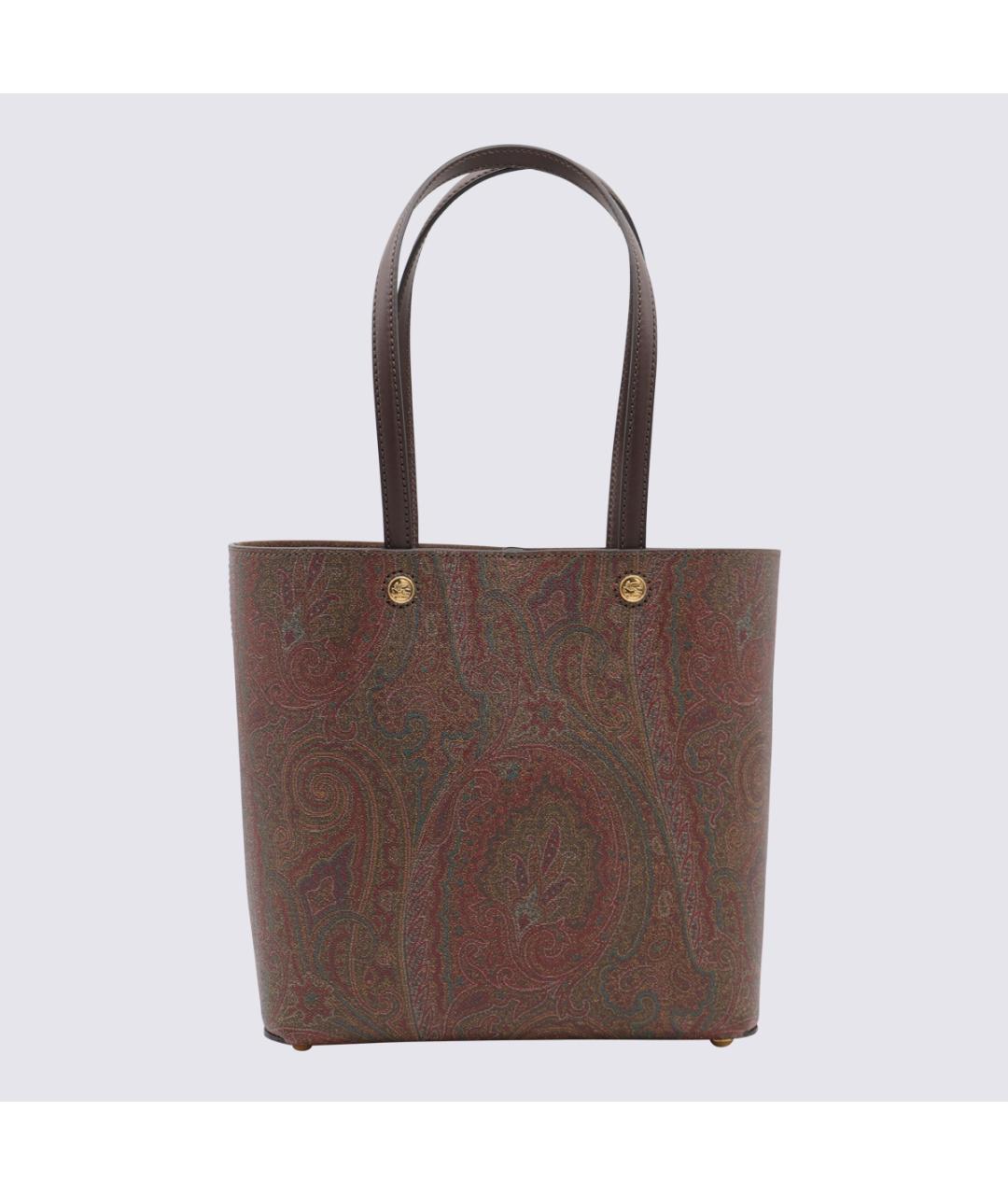 ETRO Хлопковая сумка тоут, фото 7