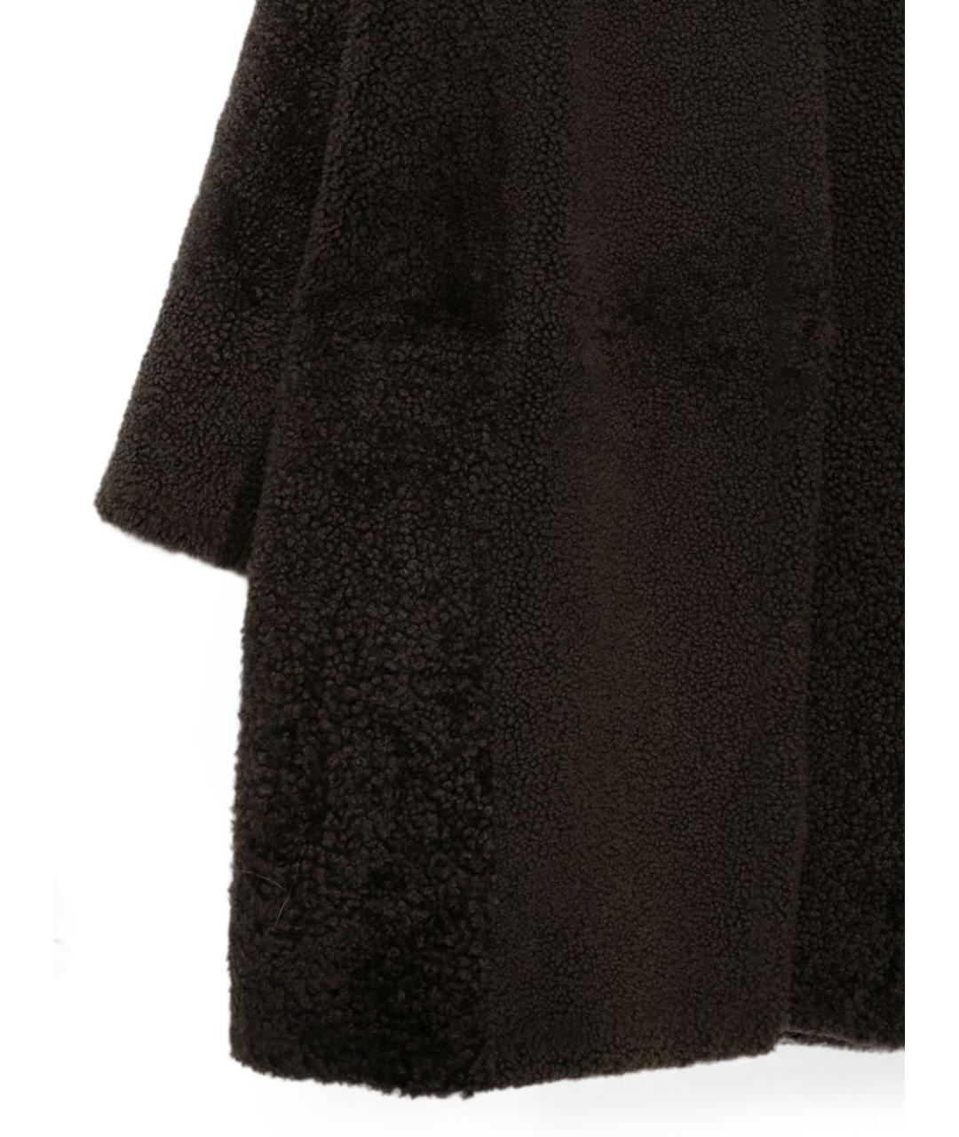 TOM FORD Коричневое кашемировое пальто, фото 2