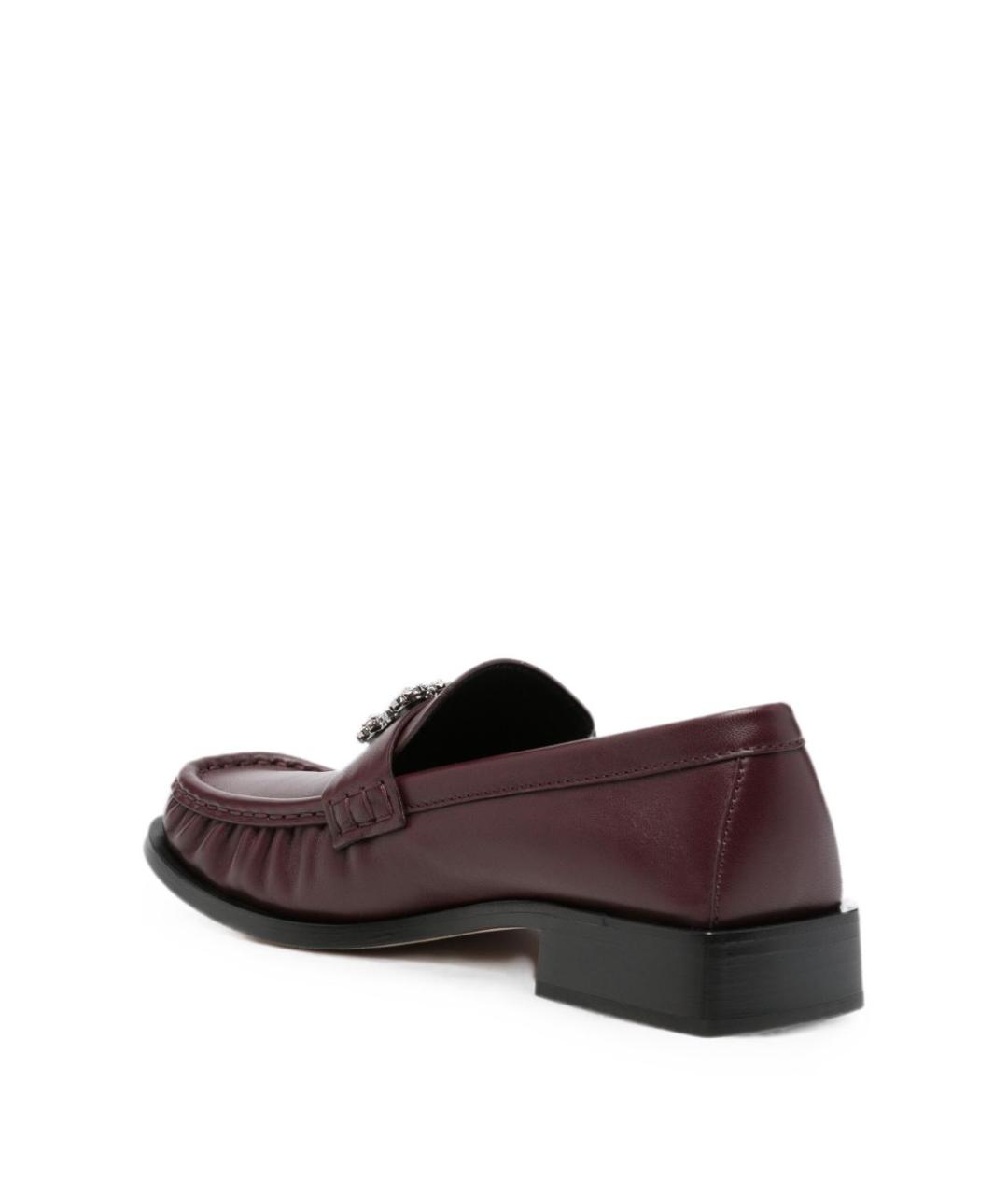 ROGER VIVIER Коричневые лоферы, фото 2