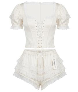 FOR LOVE AND LEMONS Костюм с юбками