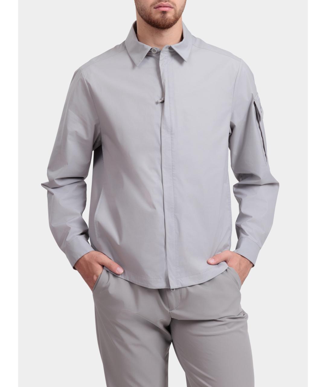 CP COMPANY Серая куртка, фото 6