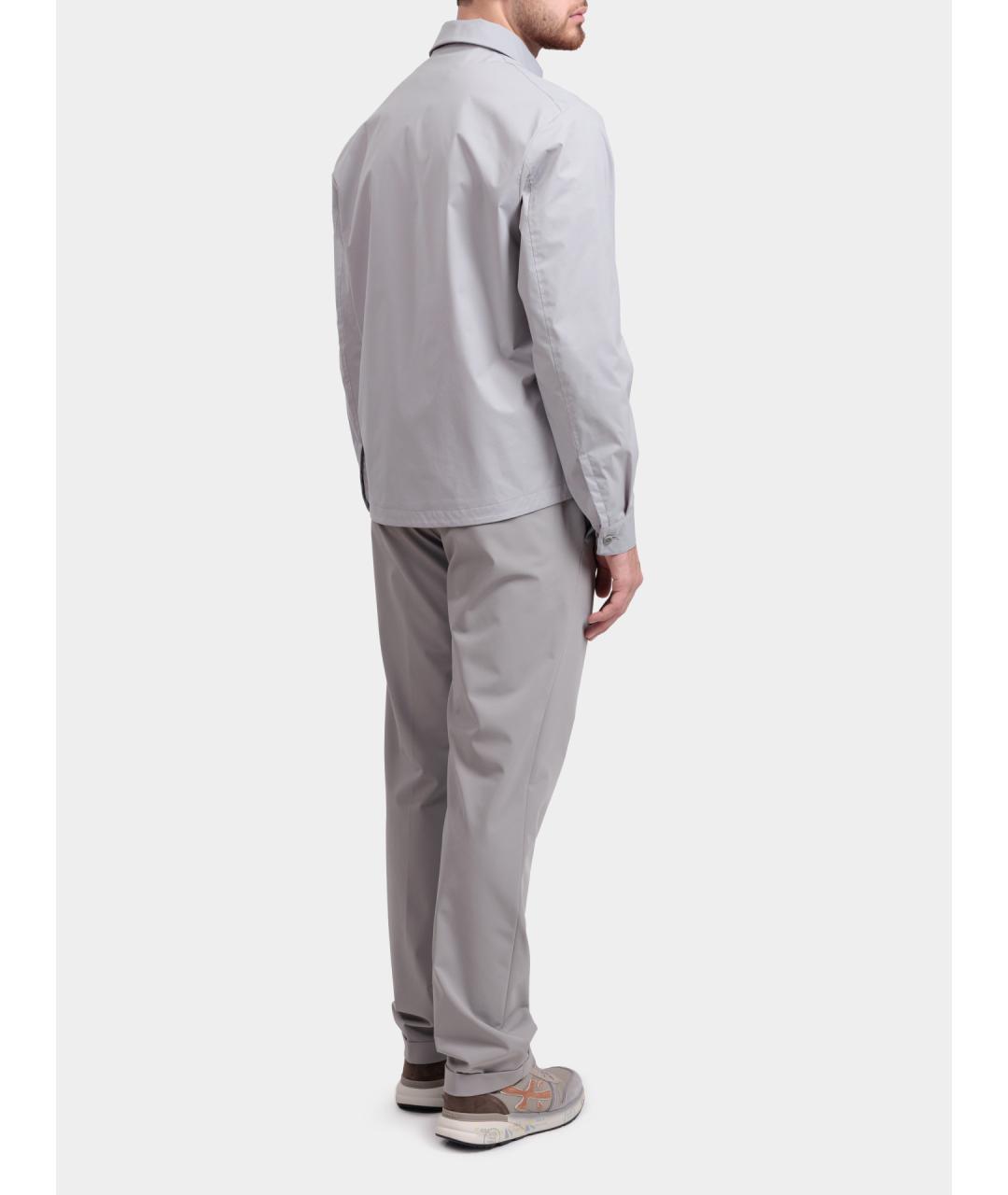 CP COMPANY Серая куртка, фото 5
