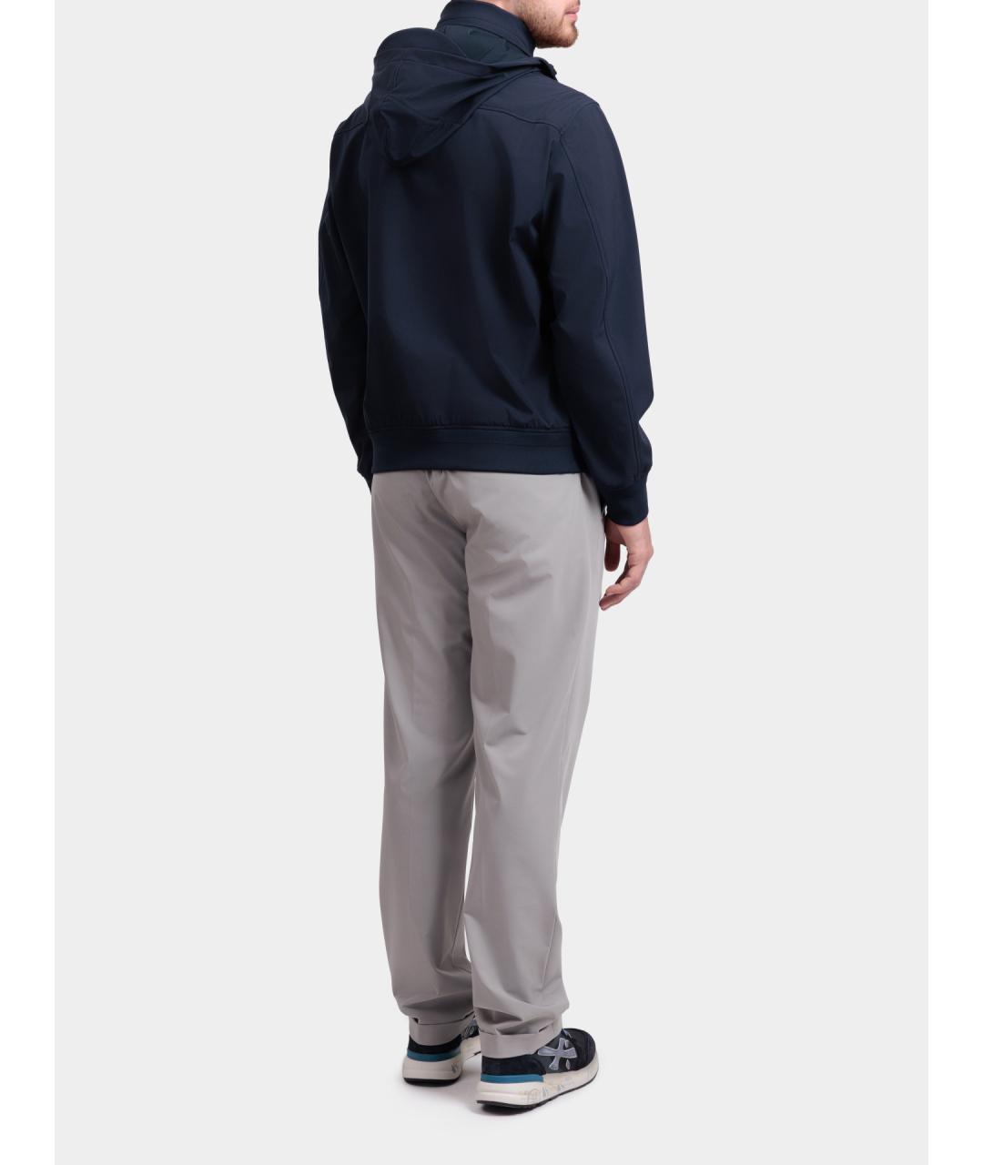 CP COMPANY Темно-синяя куртка, фото 5