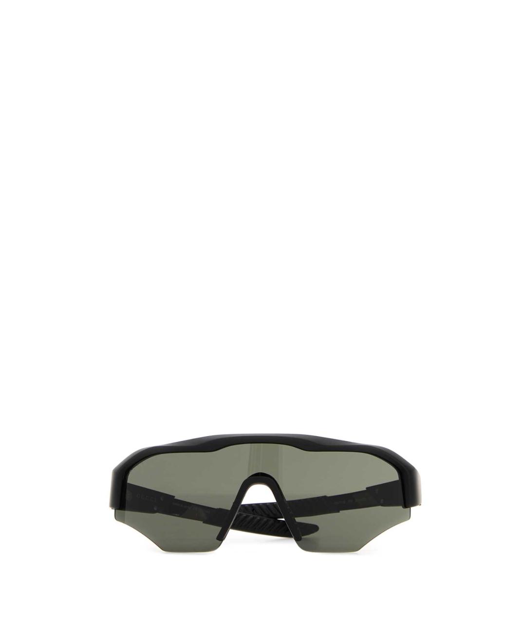 GUCCI Черные солнцезащитные очки, фото 1