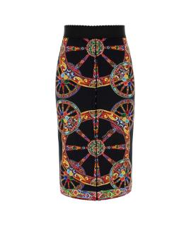 DOLCE&GABBANA Юбка миди