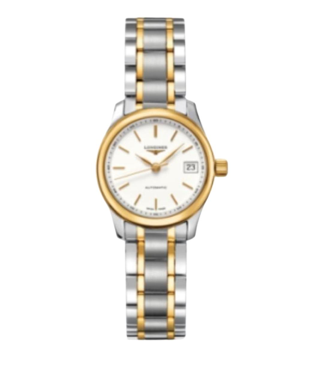 LONGINES Золотые часы из желтого золота, фото 1