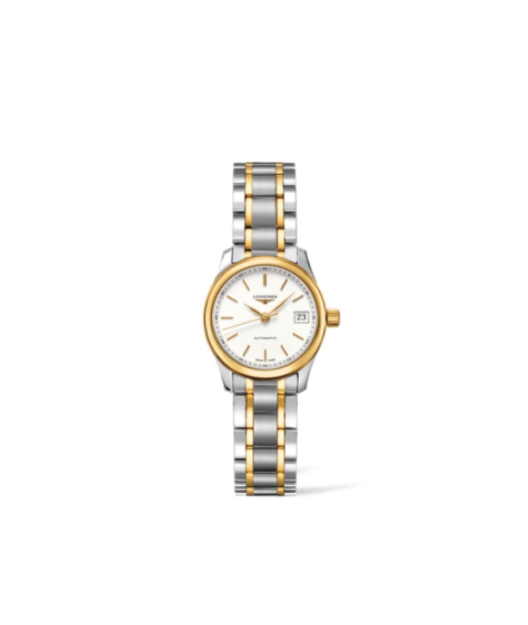 LONGINES Золотые часы из желтого золота, фото 7