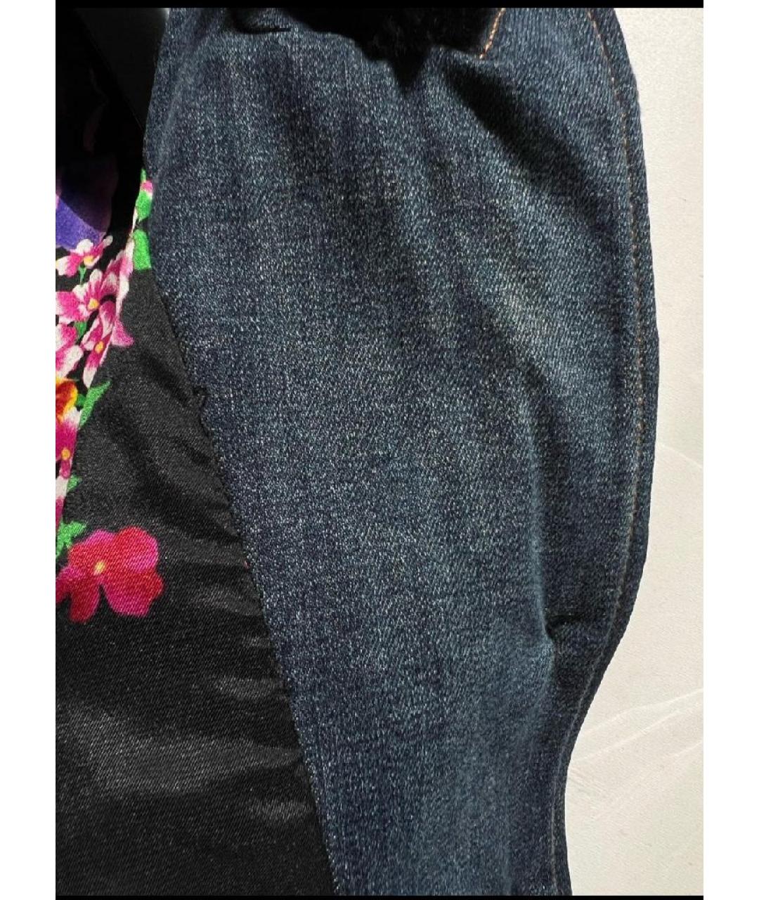 DOLCE&GABBANA Черный жакет/пиджак, фото 8