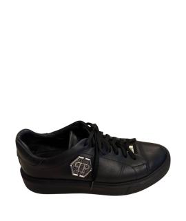 PHILIPP PLEIN Низкие кроссовки / кеды