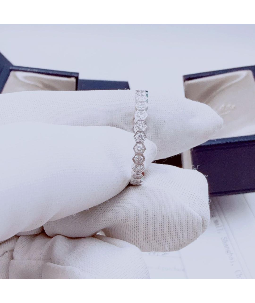 CHAUMET Белое кольцо из белого золота, фото 2