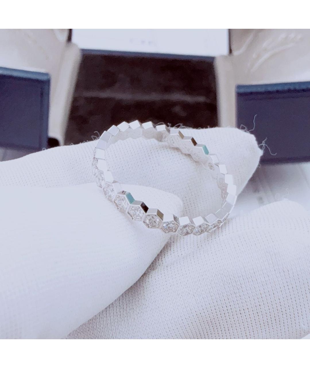 CHAUMET Белое кольцо из белого золота, фото 6