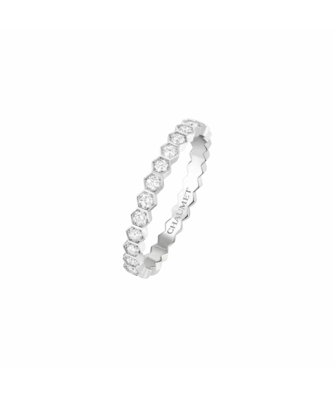 CHAUMET Белое кольцо из белого золота, фото 1