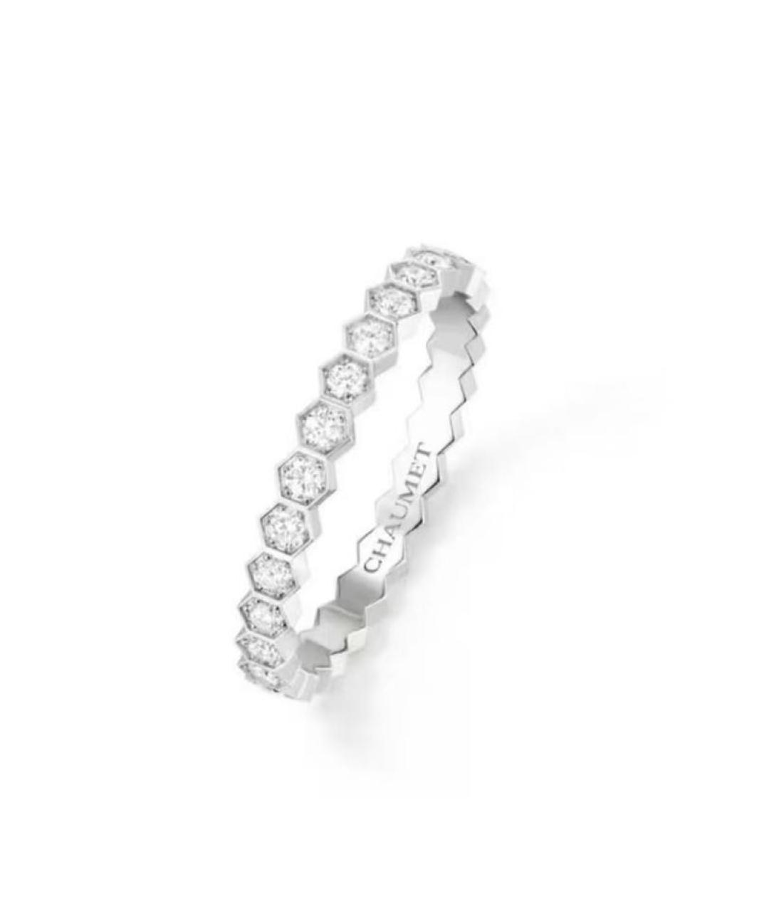 CHAUMET Белое кольцо из белого золота, фото 8