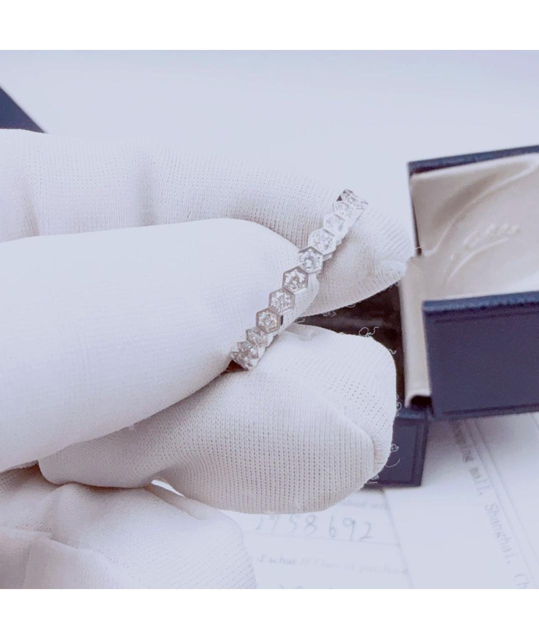 CHAUMET Белое кольцо из белого золота, фото 4