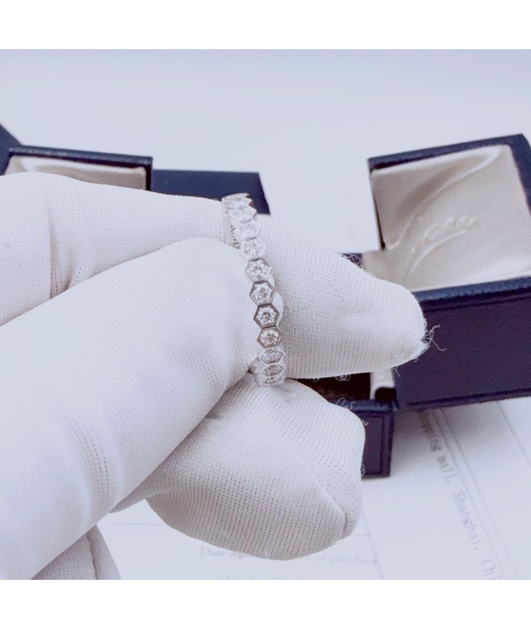 CHAUMET Белое кольцо из белого золота, фото 5