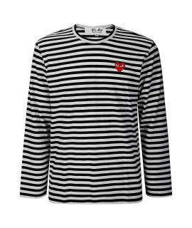 COMME DES GARÇONS PLAY Лонгслив