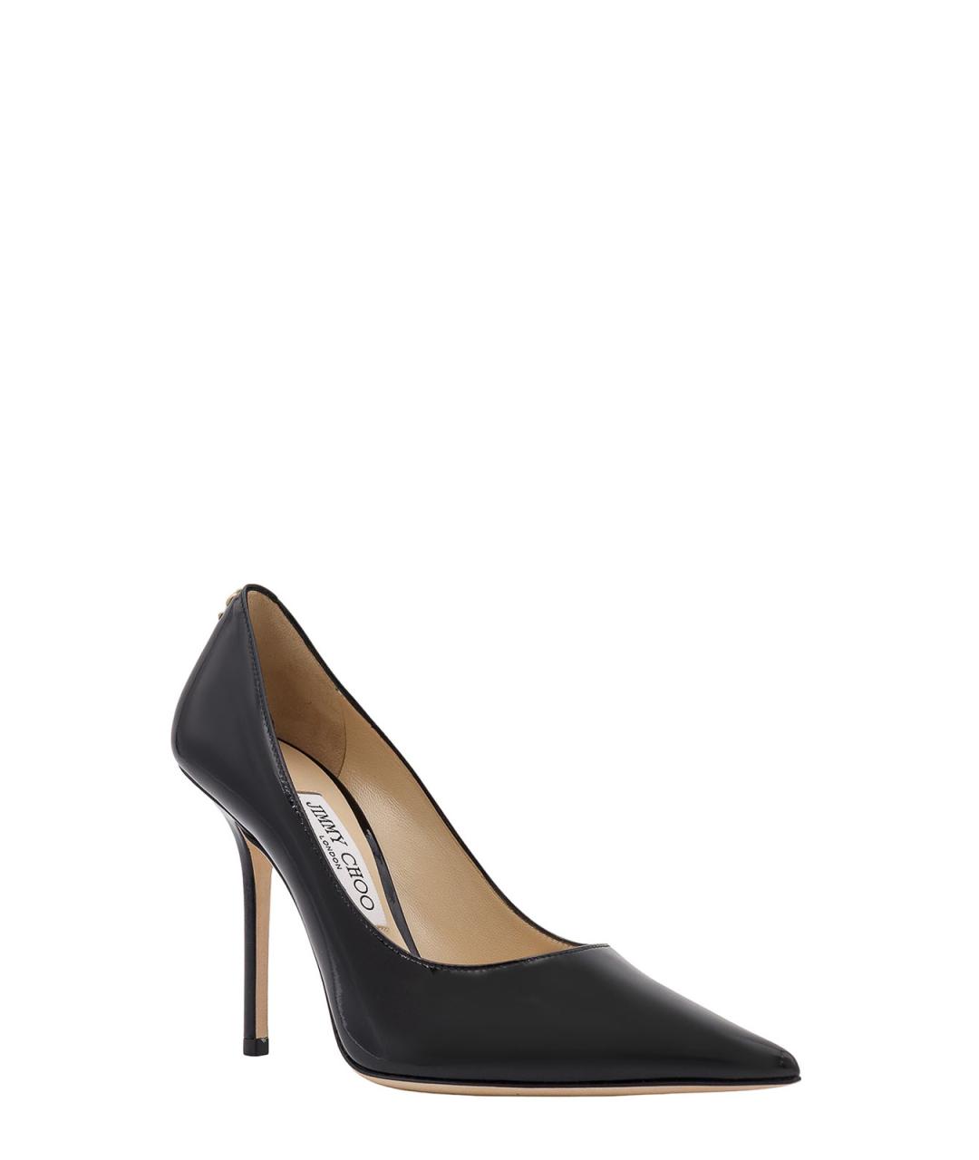 JIMMY CHOO Черные туфли, фото 2