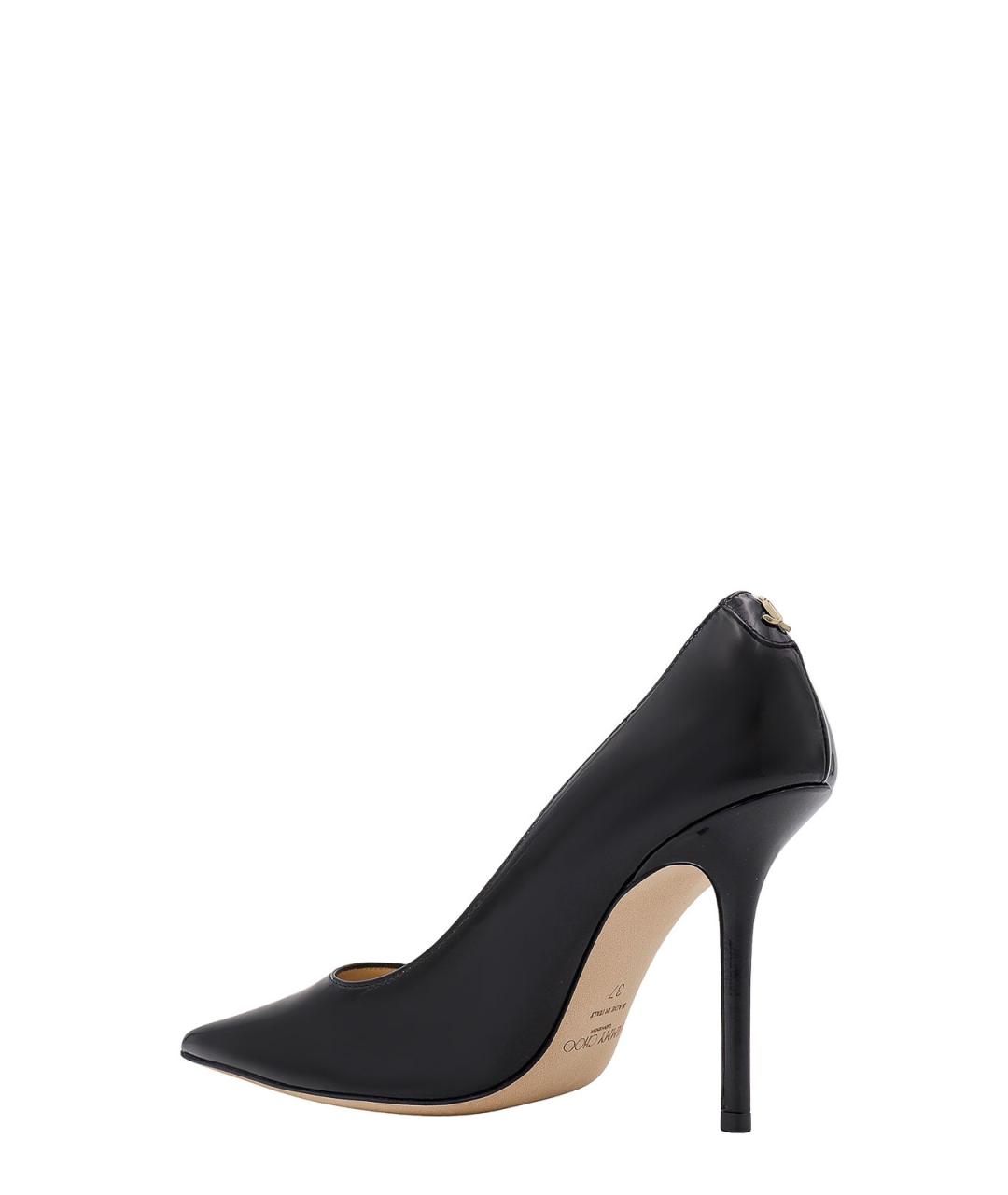 JIMMY CHOO Черные туфли, фото 3