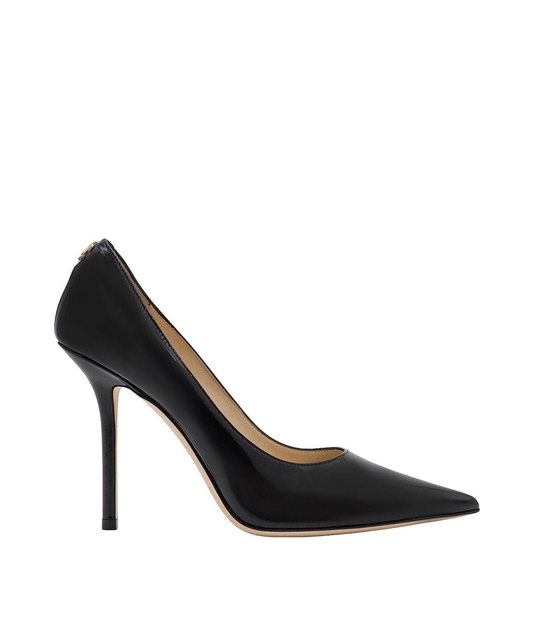 JIMMY CHOO Черные туфли, фото 1