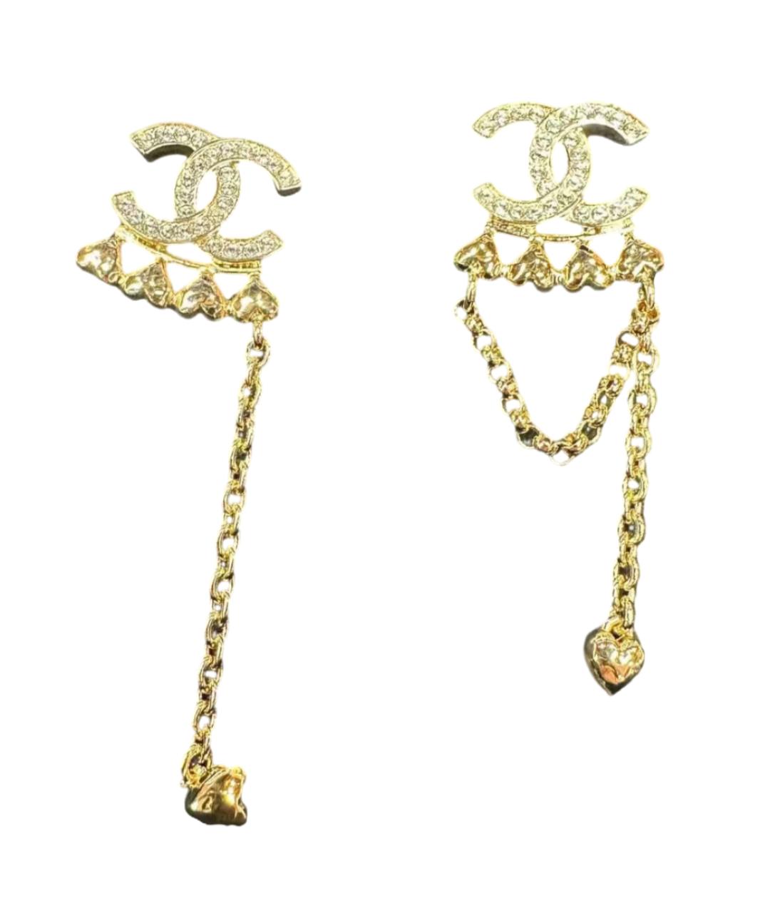 CHANEL Серьги, фото 5