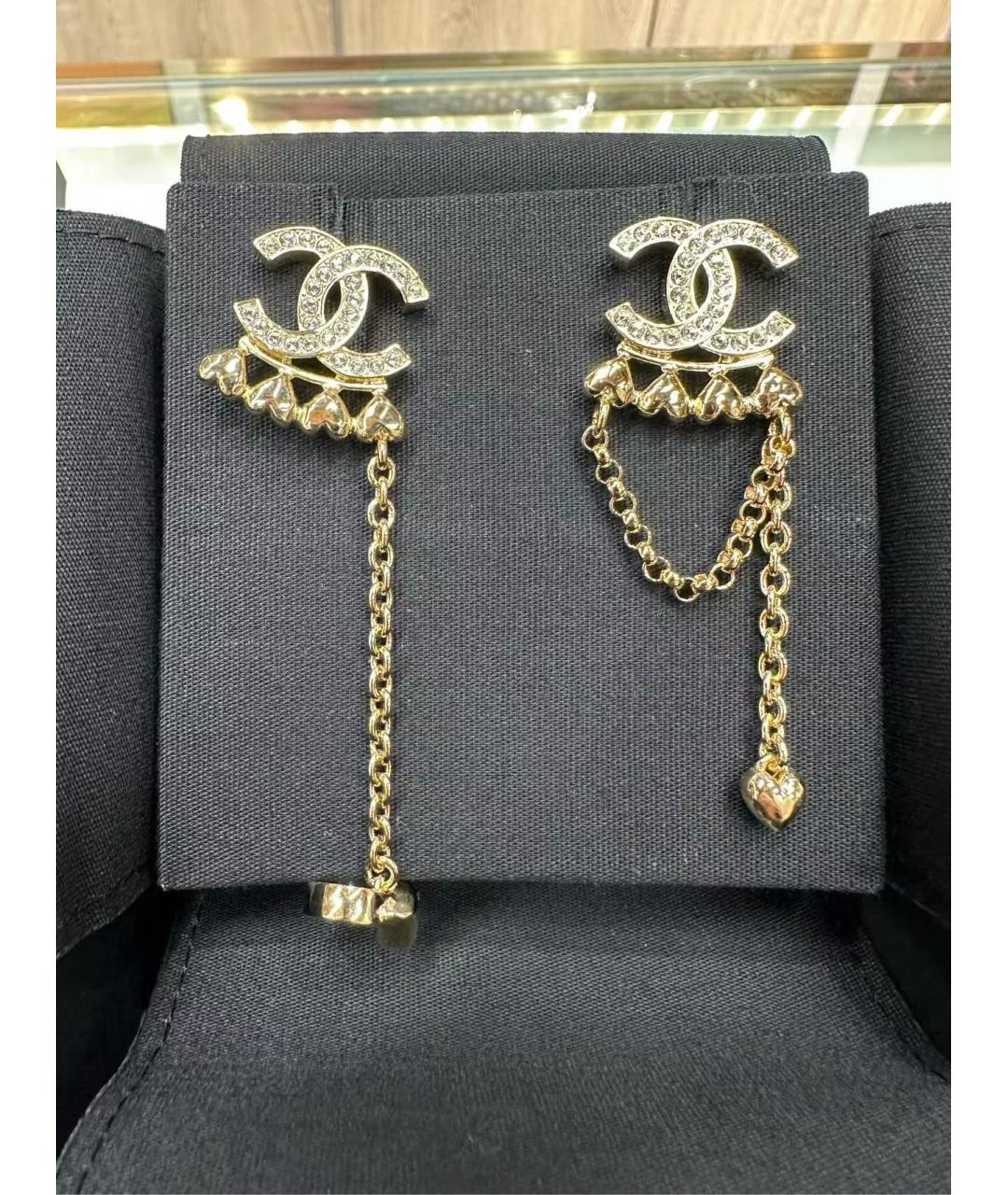 CHANEL Серьги, фото 4