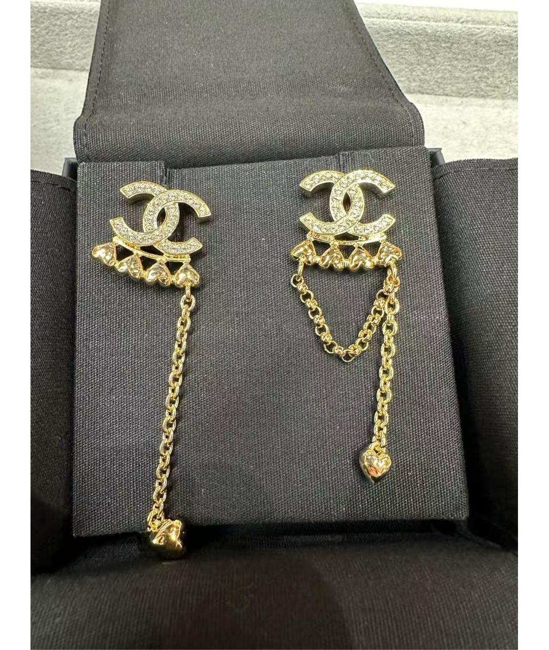 CHANEL Серьги, фото 2