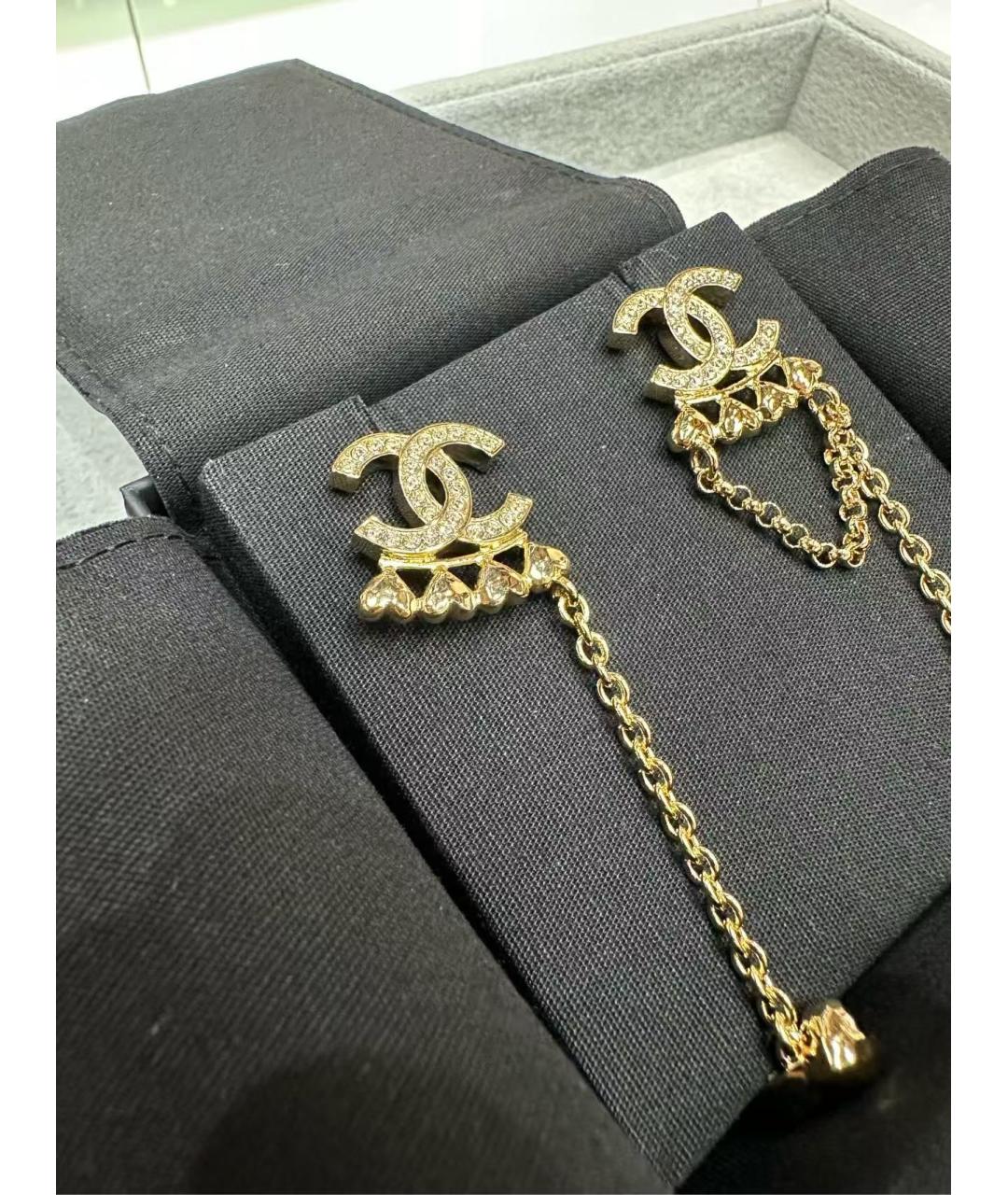 CHANEL Серьги, фото 3