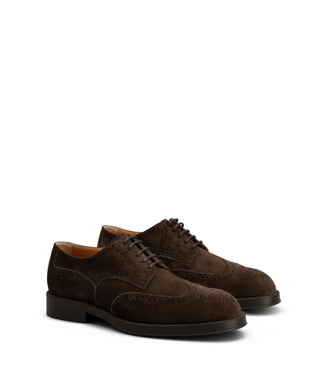 TOD'S Бежевые туфли, фото 2