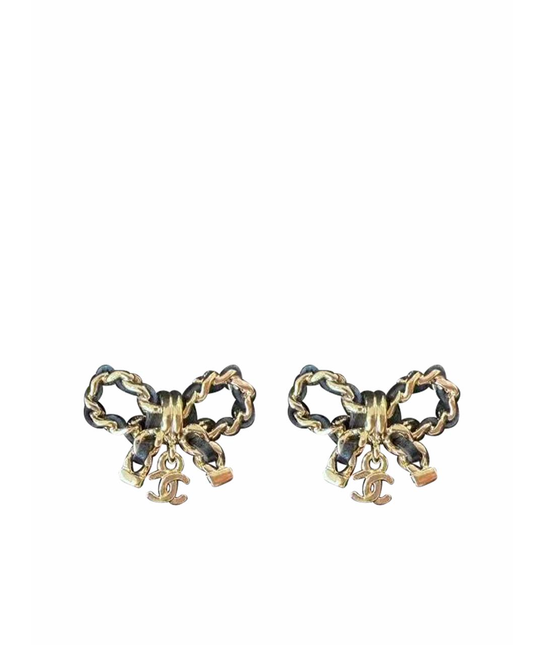 CHANEL Серьги, фото 1