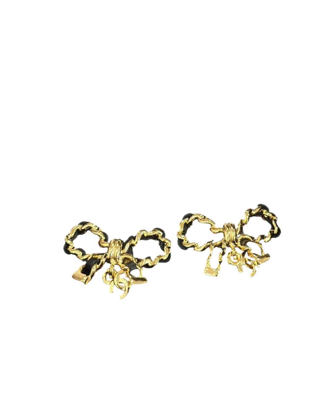 CHANEL Серьги, фото 4