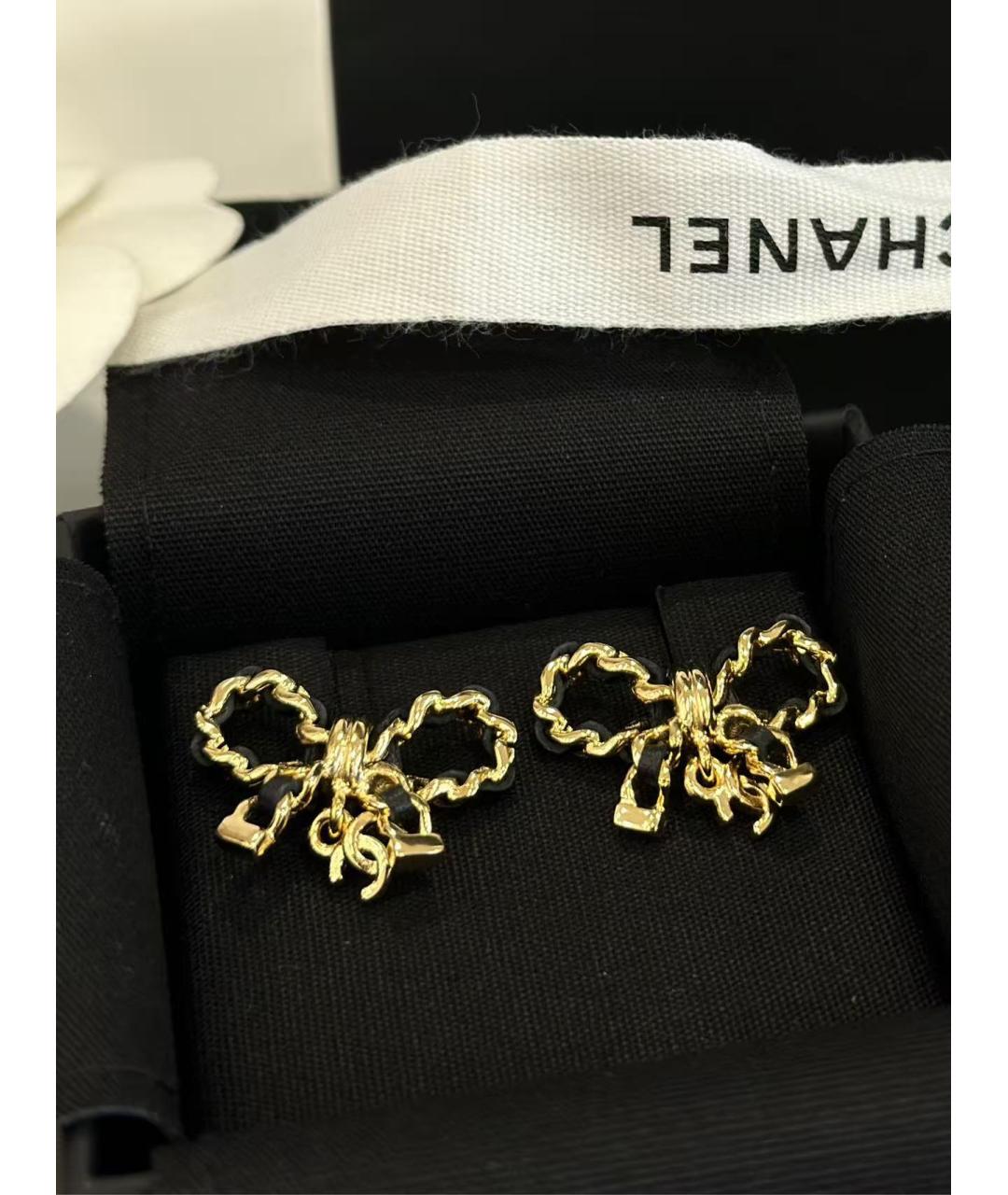 CHANEL Серьги, фото 3