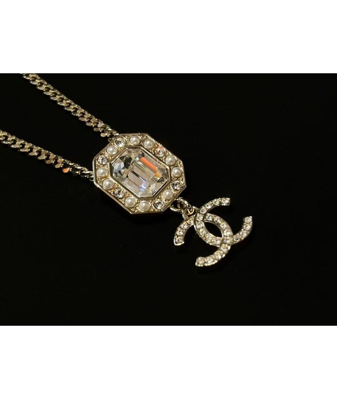 CHANEL Колье, фото 3