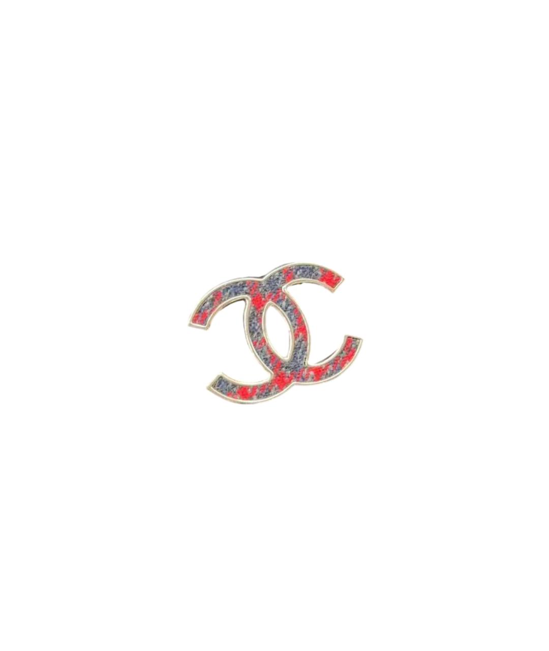 CHANEL Булавка / брошь, фото 4