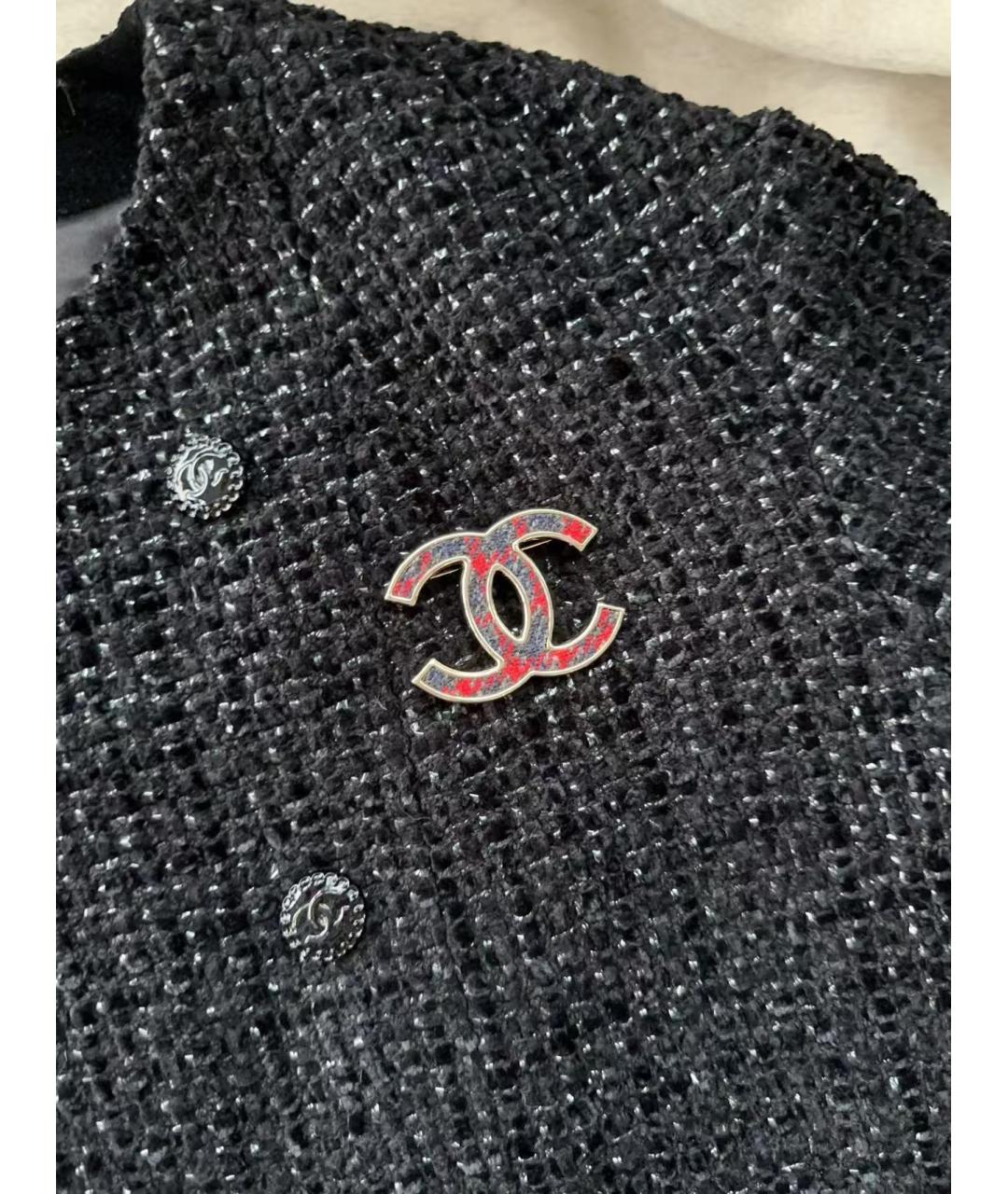 CHANEL Булавка / брошь, фото 3